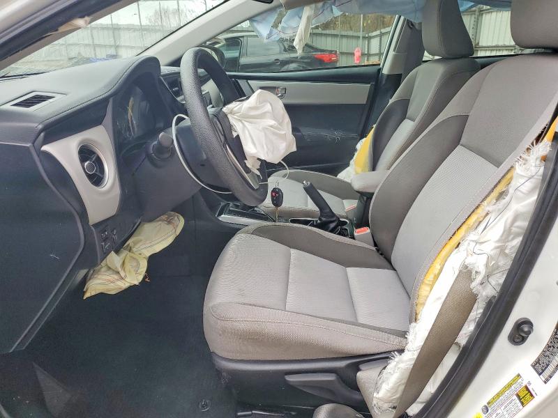 Photo 7 from auction – 2017 TOYOTA COROLLA L with VIN 5YFBURHEXHP648013