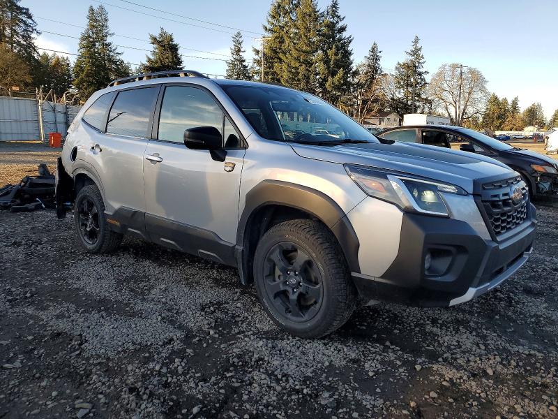 Photo 4 from auction – 2023 SUBARU FORESTER W with VIN JF2SKAMC1PH502414