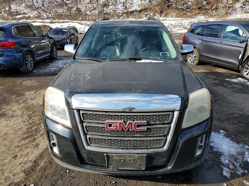 Photo 5 from auction – 2013 GMC TERRAIN SL with VIN 2GKFLVEK8D6298551