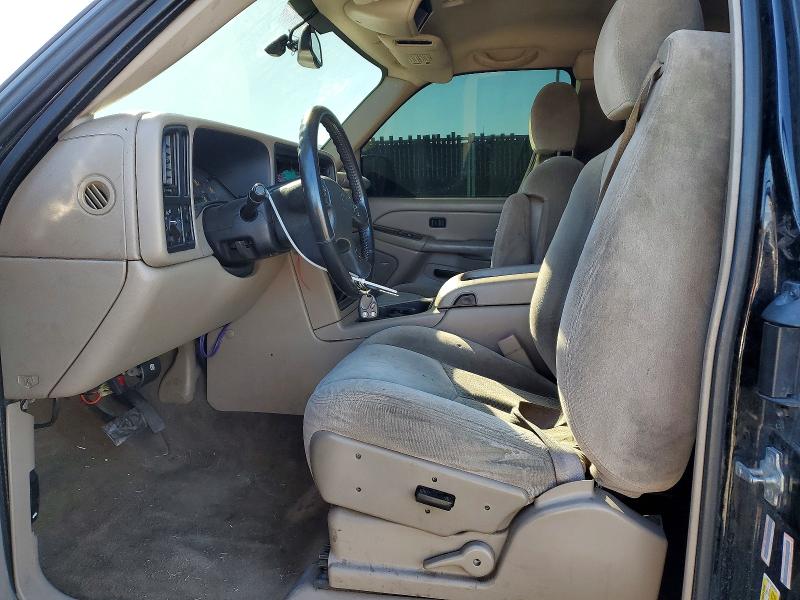 Photo 7 from auction – 2006 CHEVROLET SILVERADO with VIN 1GCEC19T86Z122321