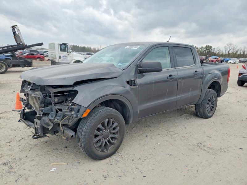 FORD RANGER XL 2019 with VIN 1FTER4EHXKLA86842 - Photo from auction