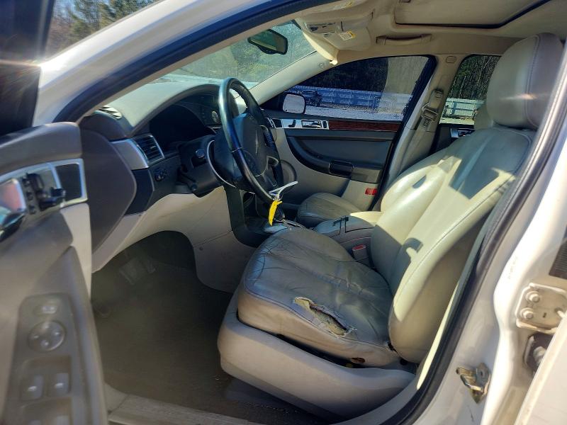 Photo 7 from auction – 2004 CHRYSLER PACIFICA with VIN 2C8GF68414R621247