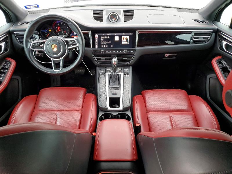 Photo 8 from auction – 2019 PORSCHE MACAN with VIN WP1AA2A57KLB08932