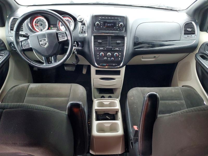 Photo 8 from auction – 2016 DODGE GRAND CARA with VIN 2C4RDGBGXGR116059