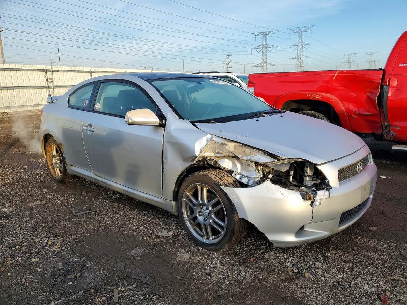 Photo 4 from auction – 2006 TOYOTA SCION TC with VIN JTKDE177960113829