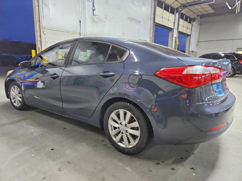 Photo 2 from auction – 2016 KIA FORTE LX with VIN KNAFX4A62G5602232