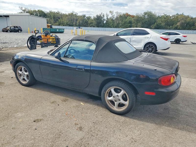 Photo 2 from auction – 2000 MAZDA MX-5 MIATA with VIN JM1NB3534Y0141475