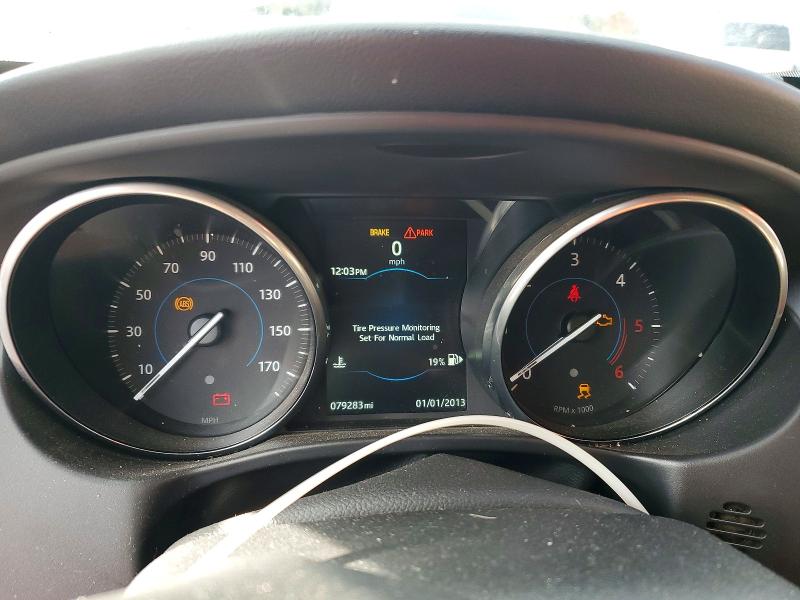 Photo 9 from auction – 2017 JAGUAR XE PREMIUM with VIN SAJAD4BN4HA978260