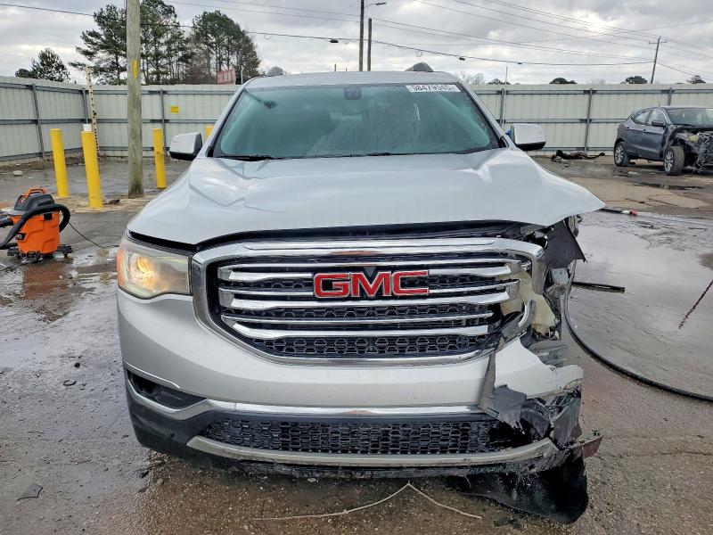 Photo 5 from auction – 2018 GMC ACADIA SLT with VIN 1GKKNMLS2JZ110192