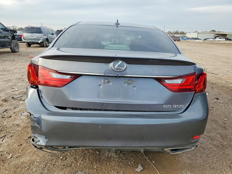 Photo 6 from auction – 2013 LEXUS GS 350 with VIN JTHBE1BL0D5003835