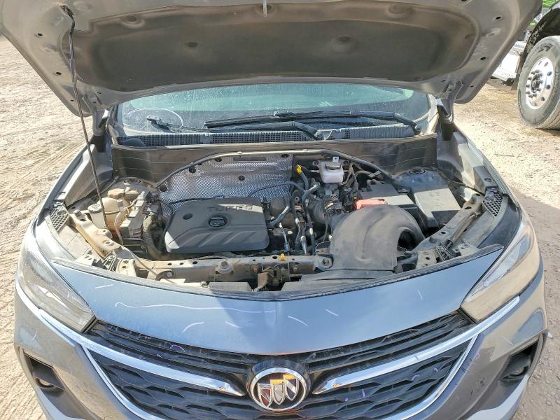 Photo 12 from auction – 2022 BUICK ENCORE GX with VIN KL4MMDSL9NB070722