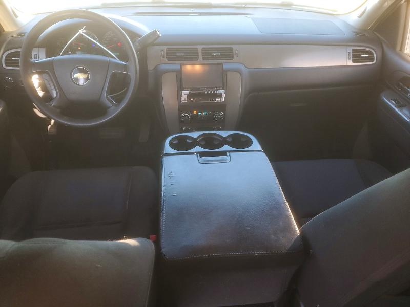 Photo 8 from auction – 2010 CHEVROLET TAHOE K150 with VIN 1GNUKAE03AR258656