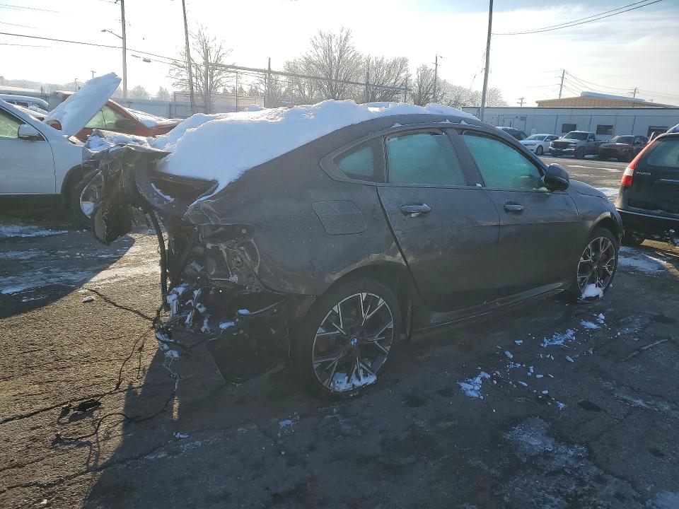 Photo 3 from auction – 2025 BMW 228XI with VIN WBA23GG01S7S48277