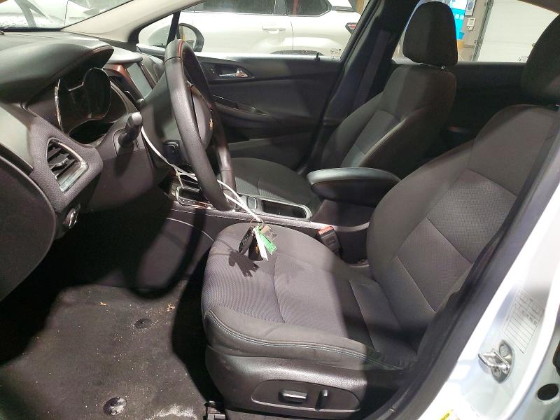 Photo 7 from auction – 2017 CHEVROLET CRUZE LT with VIN 1G1BE5SM8H7227875