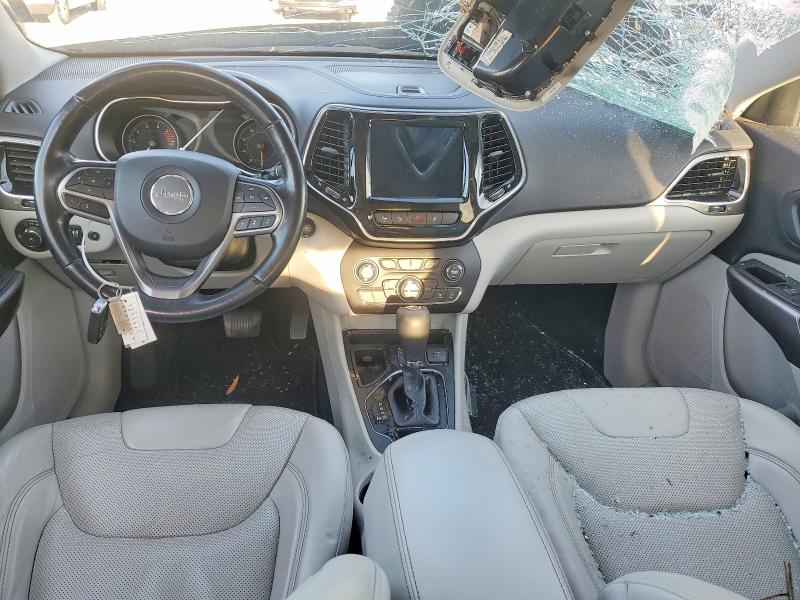 Photo 8 from auction – 2021 JEEP CHEROKEE L with VIN 1C4PJLDX7MD183657
