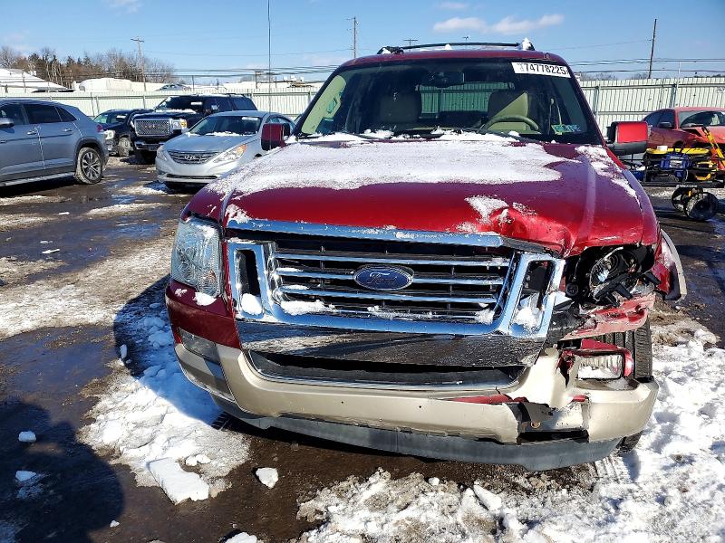Photo 5 from auction – 2008 FORD EXPLORER with VIN 1FMEU74E58UA42849