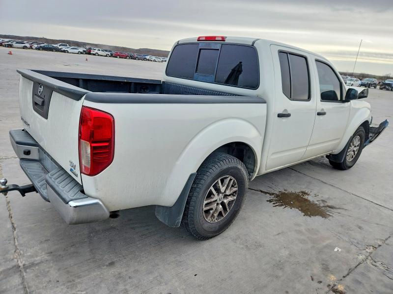 Photo 3 from auction – 2019 NISS FRONTIER with VIN 1N6DD0ER2KN769955