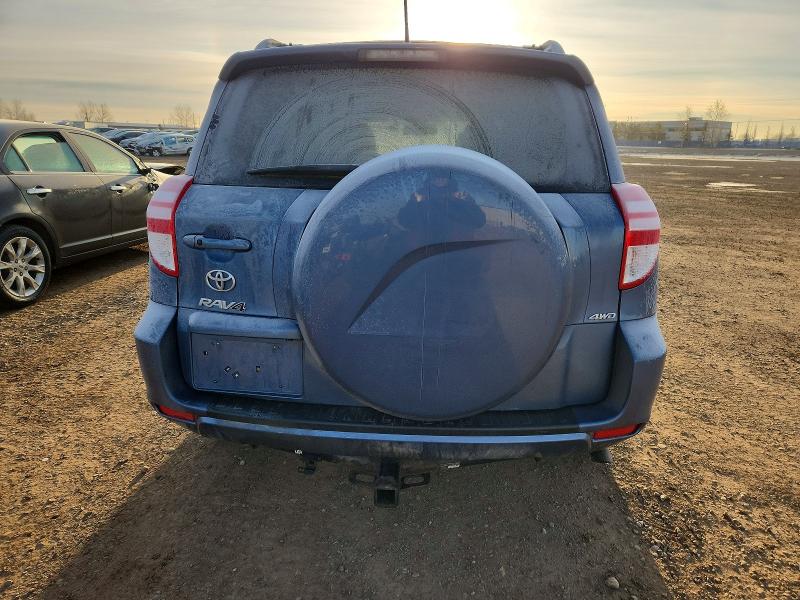 Photo 6 from auction – 2011 TOYOTA RAV4 LIMIT with VIN 2T3DK4DV7BW053947