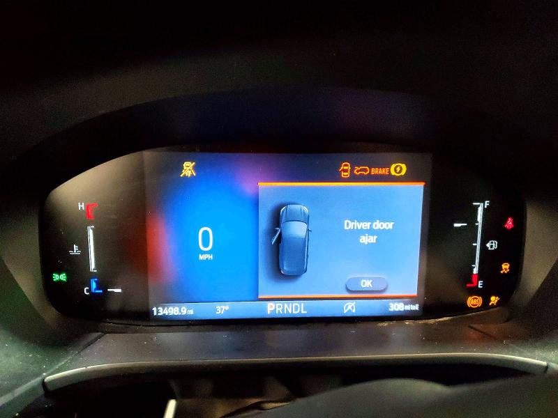 Photo 9 from auction – 2025 FORD ESCAPE ACT with VIN 1FMCU0GN4SUB00984