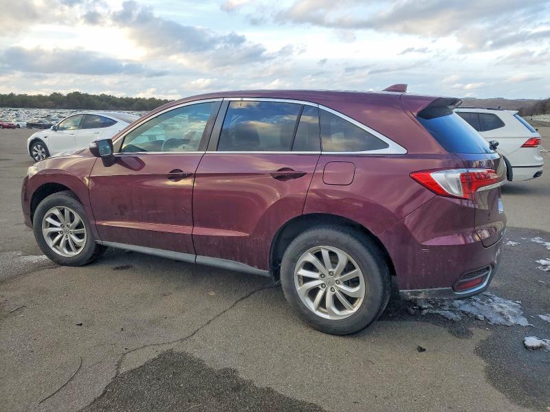 Photo 2 from auction – 2017 ACURA RDX TECHNO with VIN 5J8TB4H54HL015935