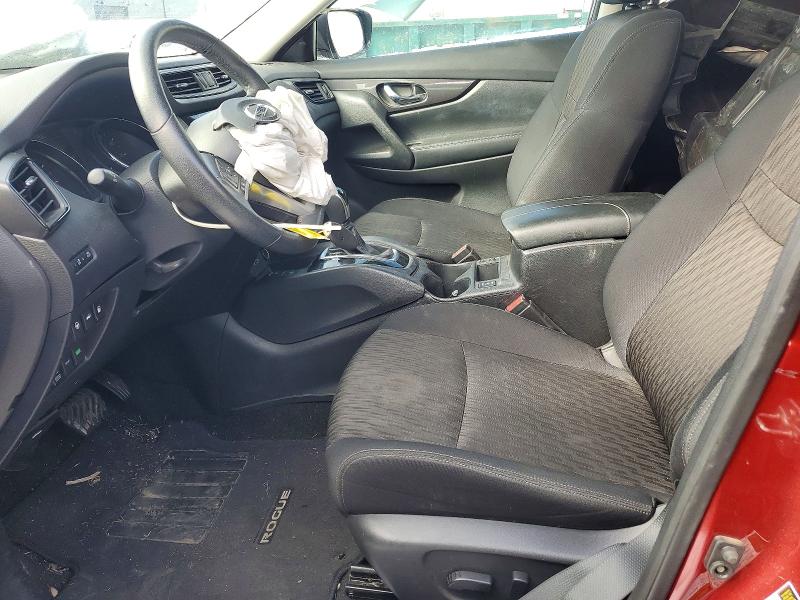 Photo 7 from auction – 2019 NISSAN ROGUE S with VIN 5N1AT2MV9KC720648
