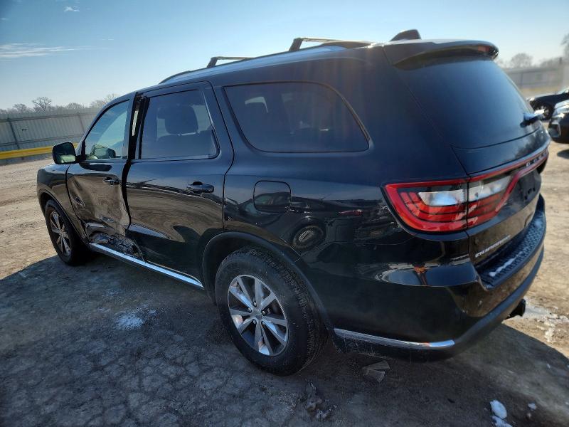 Photo 2 from auction – 2016 DODGE DURANGO with VIN 1C4RDHDG6GC392878