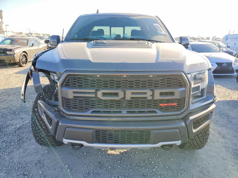 Photo 5 from auction – 2020 FORD F150 with VIN 1FTFW1RG0LFA95045