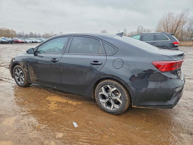 Photo 2 from auction – 2020 KIA FORTE FE with VIN 3KPF24AD1LE197589
