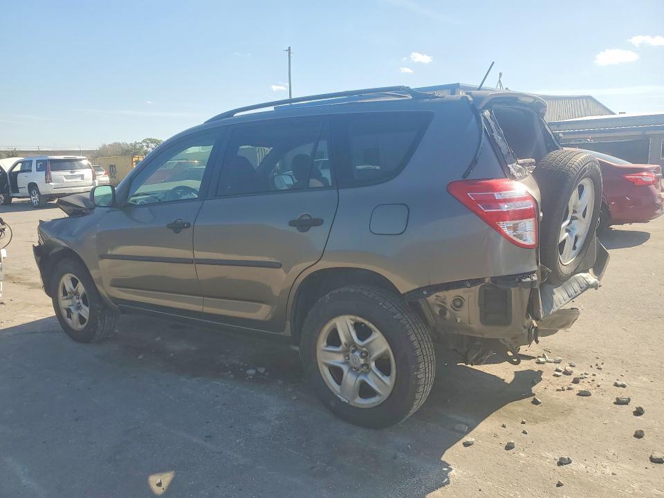 Photo 2 from auction – 2009 TOYOTA RAV4 with VIN JTMZF33V99D015021