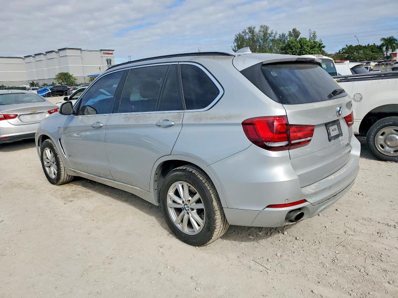 Photo 2 from auction – 2014 BMW X5 with VIN 5UXKR2C52E0H32429