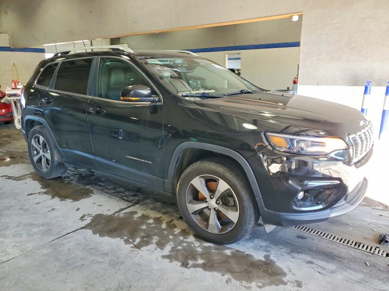 Photo 4 from auction – 2019 JEEP CHEROKEE with VIN 1C4PJMDX1KD467613