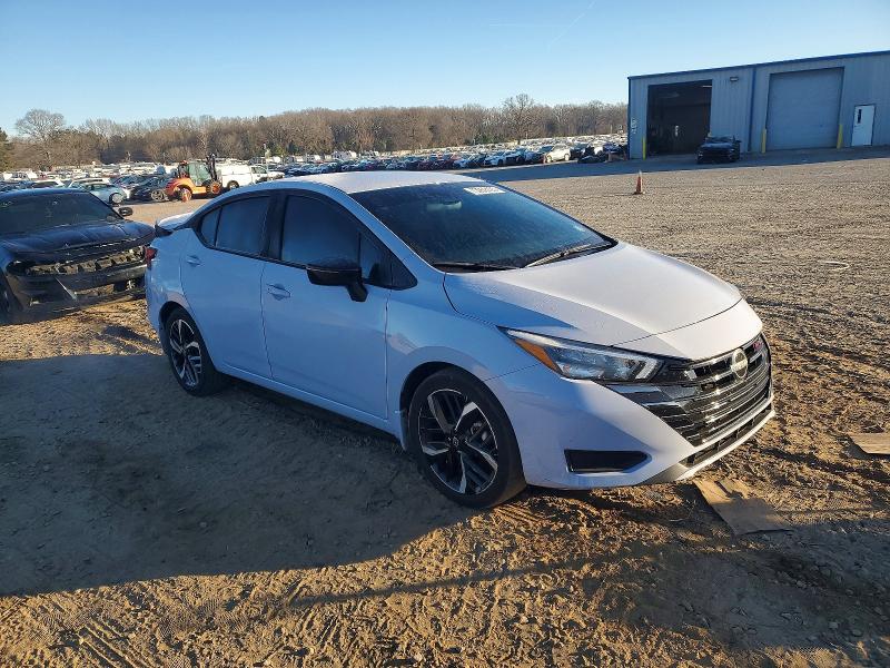 Photo 4 from auction – 2024 NISSAN VERSA SR with VIN 3N1CN8FV2RL820728