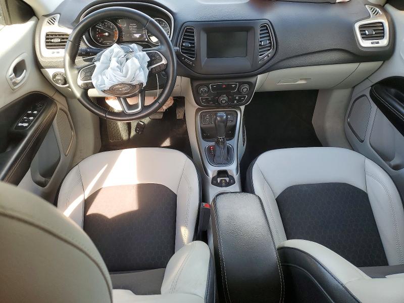 Photo 8 from auction – 2018 JEEP COMPASS LA with VIN 3C4NJCBB8JT488301