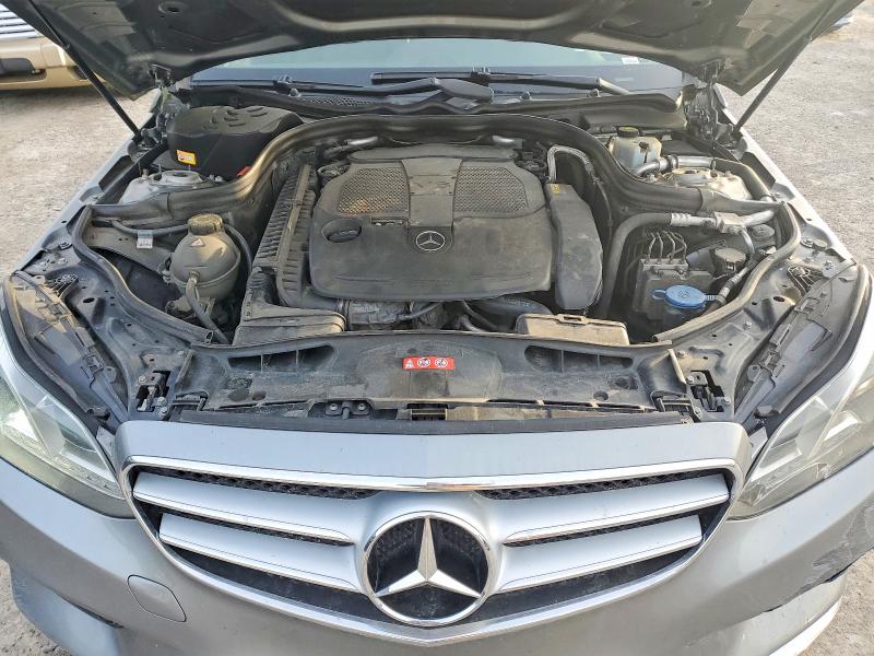 Photo 11 from auction – 2014 MERCEDES-BENZ E with VIN WDDHF5KB1EA789229