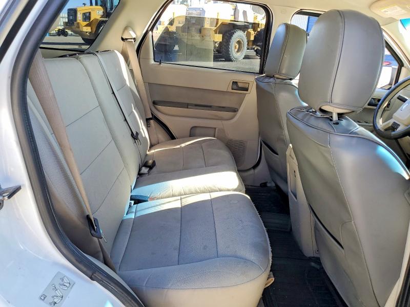 Photo 11 from auction – 2011 FORD ESCAPE with VIN 1FMCU9DG7BKB99838