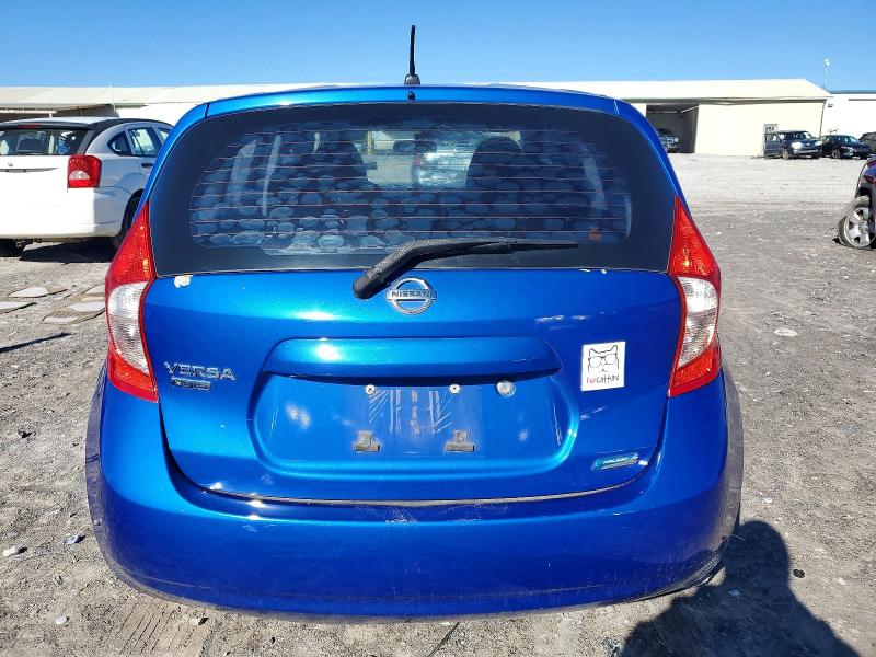 Photo 6 from auction – 2014 NISSAN VERSA NOTE with VIN 3N1CE2CP5EL389542