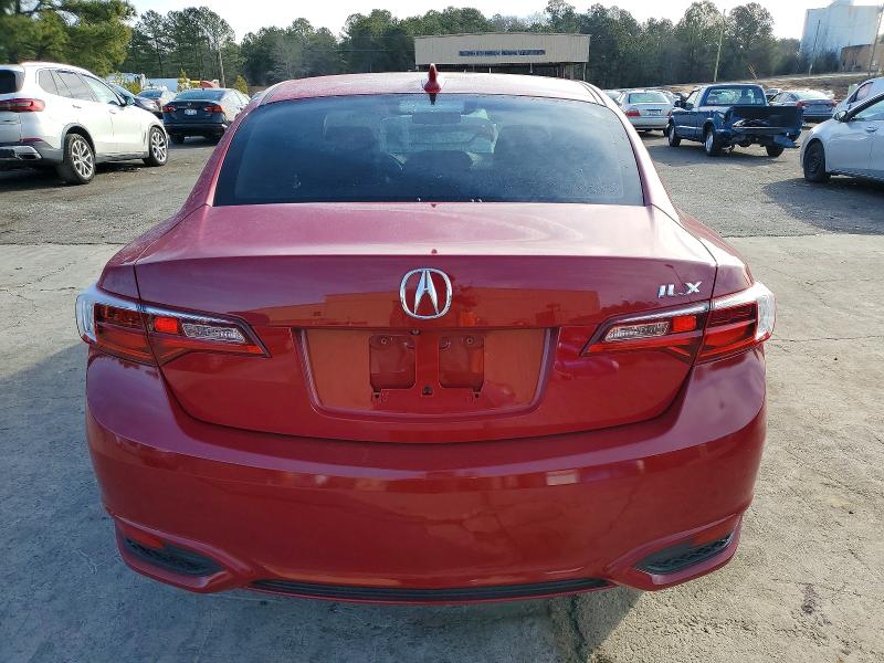 Photo 6 from auction – 2017 ACURA ILX with VIN 19UDE2F72HA007378