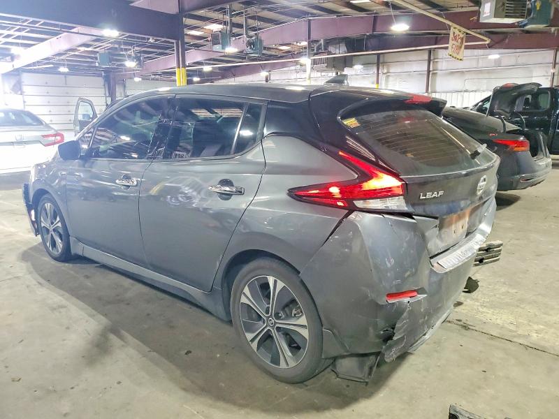 Photo 2 from auction – 2019 NISS LEAF with VIN 1N4AZ1CP1KC303210