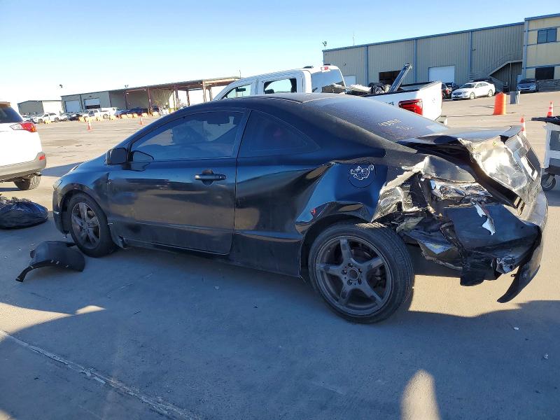 Photo 2 from auction – 2010 HONDA CIVIC with VIN 2HGFG1B81AH515344