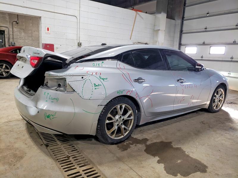 Photo 3 from auction – 2016 NISS MAXIMA with VIN 1N4AA6AP9GC376064