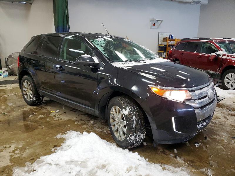 Photo 4 from auction – 2013 FORD EDGE with VIN 2FMDK3JC1DBC81022