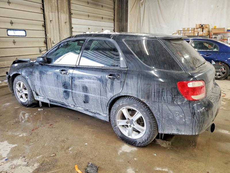 Photo 2 from auction – 2005 SAAB 9-2 LINEAR with VIN JF4GG61665G053616