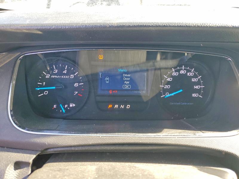 Photo 9 from auction – 2015 FORD TAURUS POL with VIN 1FAHP2MK3FG159557
