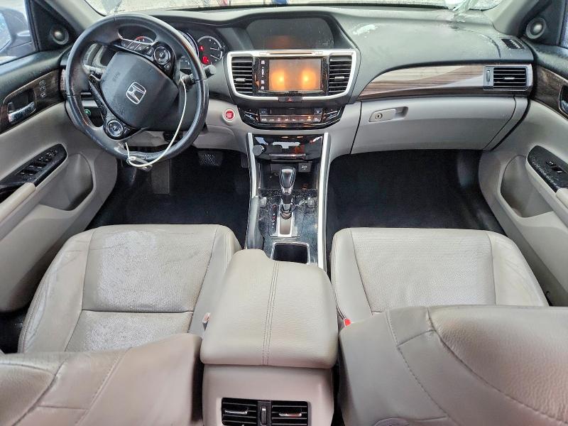 Photo 8 from auction – 2016 HONDA ACCORD EXL with VIN 1HGCR2F84GA140022