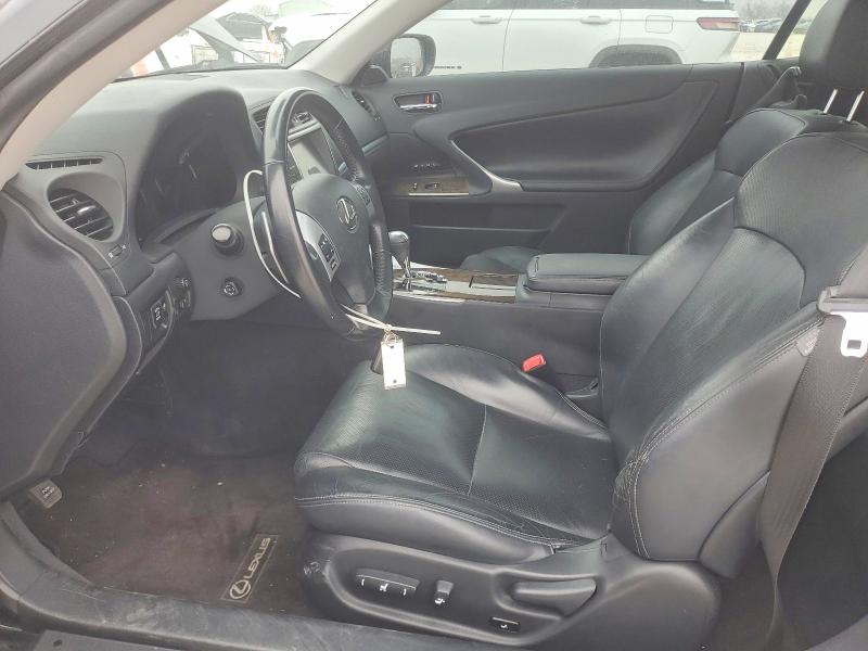 Photo 7 from auction – 2014 LEXUS IS 250 with VIN JTHFF2C23E2530345