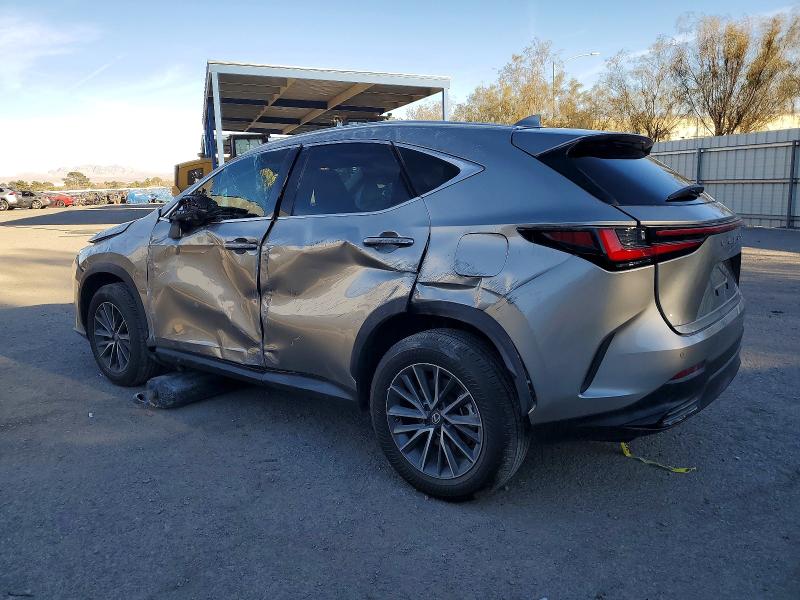 Photo 2 from auction – 2026 LEXUS NX 350 PRE with VIN 2T2GGCEZ1TC096391