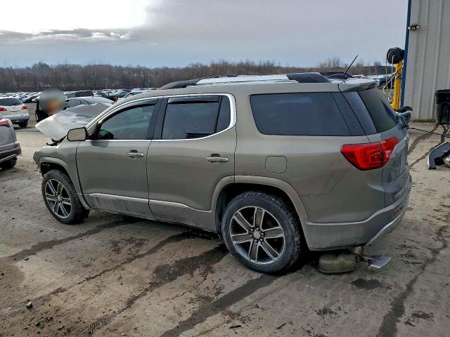 Photo 2 from auction – 2019 GMC ACADIA DEN with VIN 1GKKNXLS6KZ126415