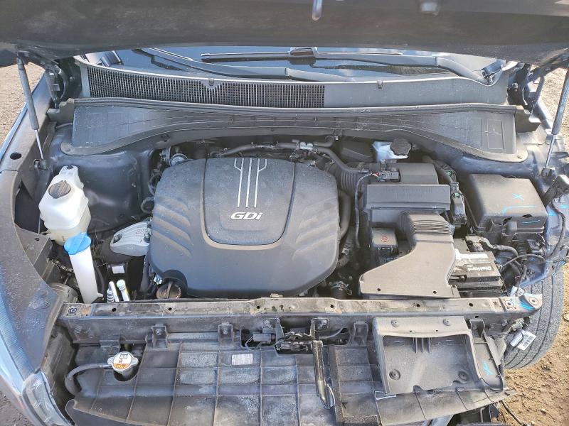 Photo 12 from auction – 2017 KIA SORENTO EX with VIN 5XYPHDA51HG260843