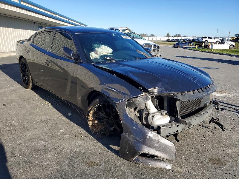 Photo 4 from auction – 2022 DODGE CHARGER with VIN 2C3CDXBG1NH179225