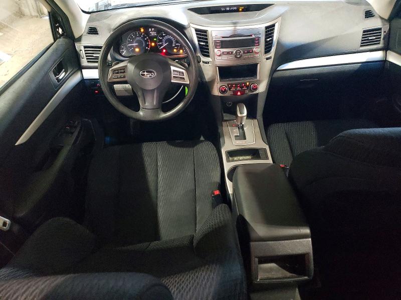 Photo 8 from auction – 2012 SUBARU OUTBACK 2. with VIN 4S4BRBAC0C3206680